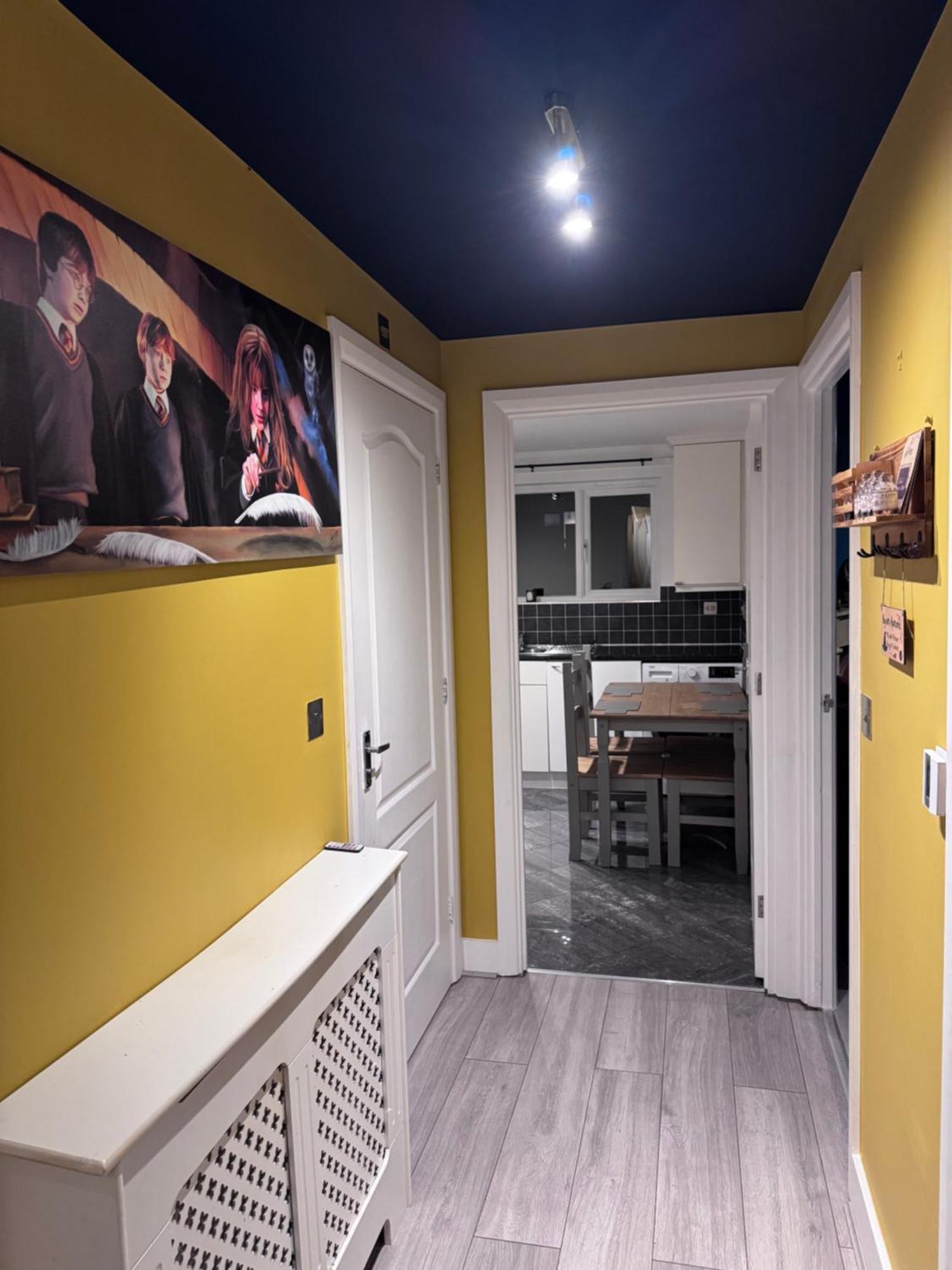 Hogwarts Apartment Abbots Langley Kültér fotó