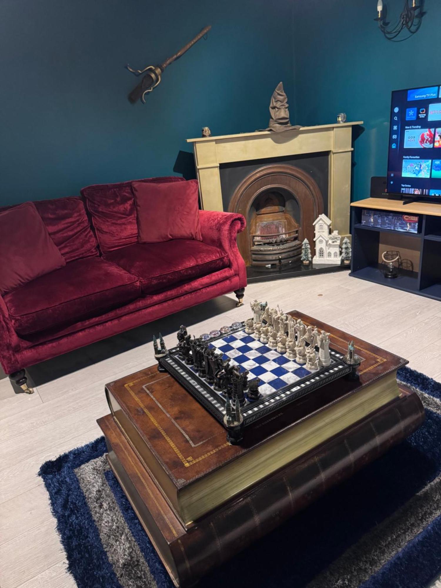 Hogwarts Apartment Abbots Langley Kültér fotó