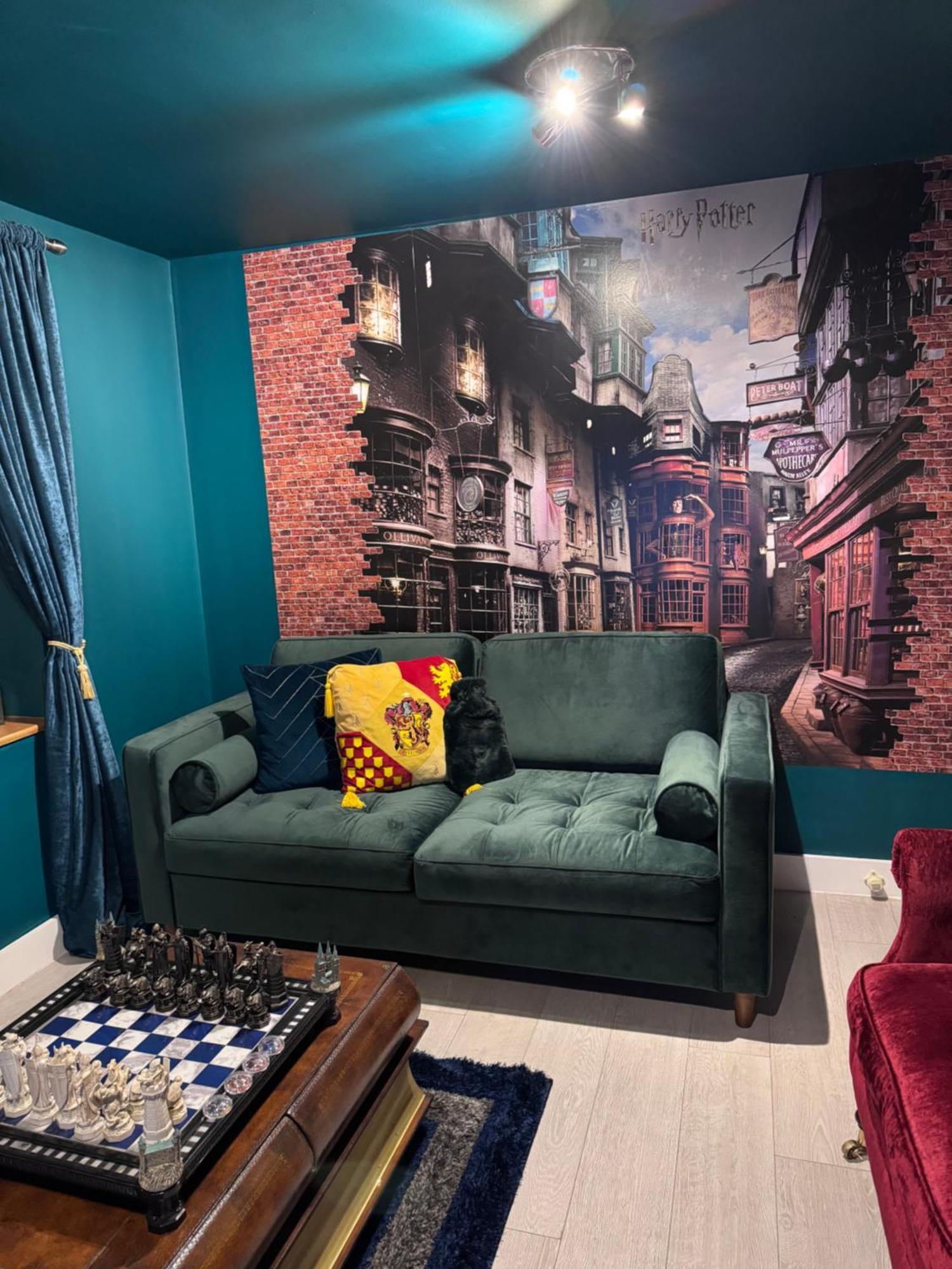 Hogwarts Apartment Abbots Langley Kültér fotó