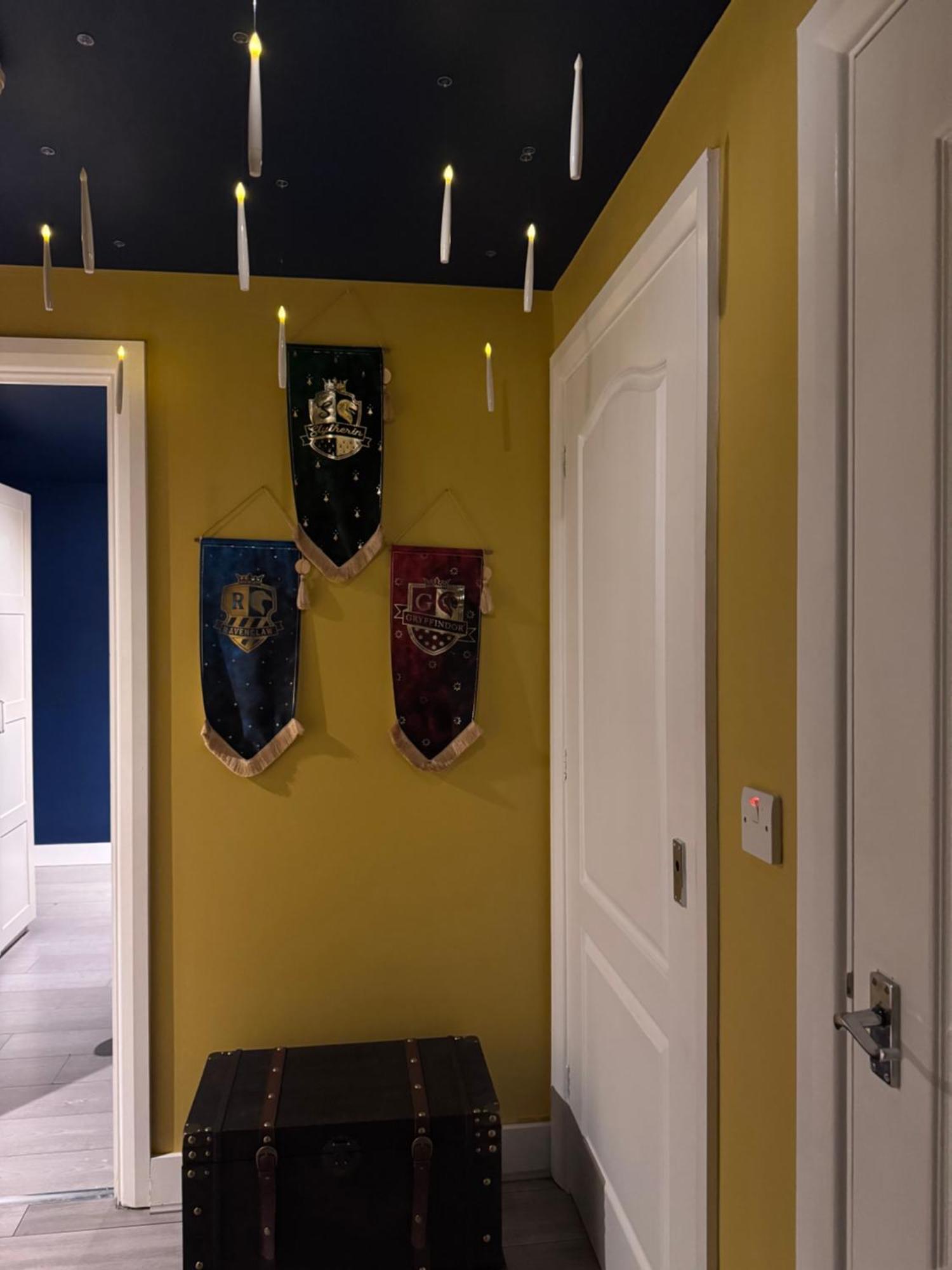 Hogwarts Apartment Abbots Langley Kültér fotó